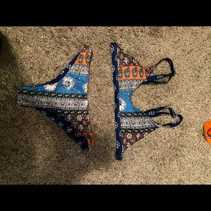 Reversible Bathing Suit